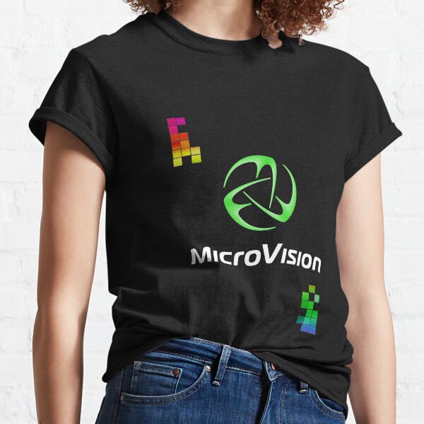 microvision Mvis Camiseta clásica