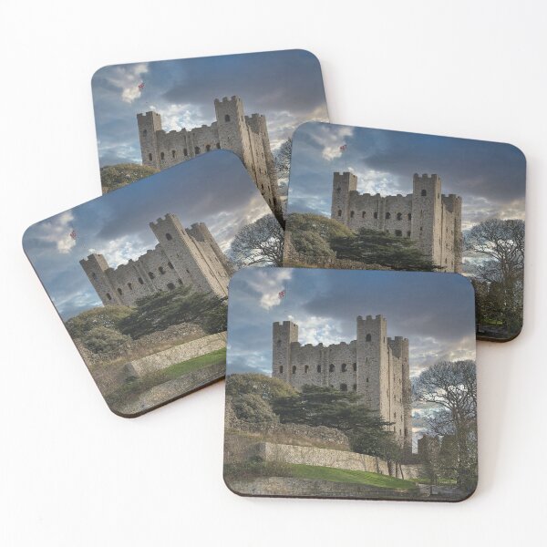 Item preview, Rochester Castle, Kent, UK designed and sold by David Milnes.