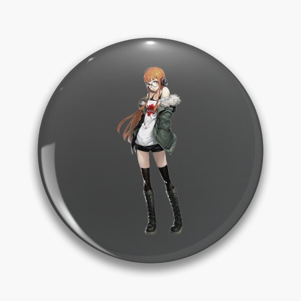 Item preview, Futaba Sakura designed and sold by Wolfy Store.