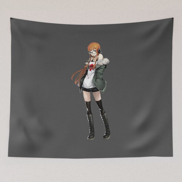 Item preview, Futaba Sakura designed and sold by Wolfy Store.