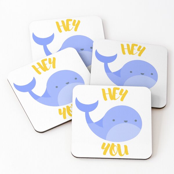 Item preview, Japanese Kawaii Cute Smiley Face -Hey You Whale designed and sold by Avani01.