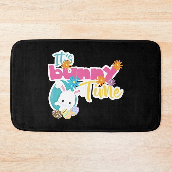 Item preview, It's Bunny Time Easter 2021 designed and sold by dreamofdenim.