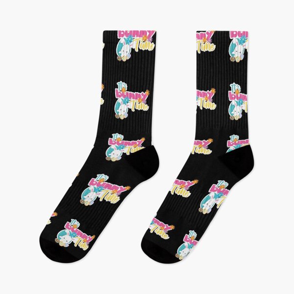 Item preview, It's Bunny Time Easter 2021 designed and sold by dreamofdenim.