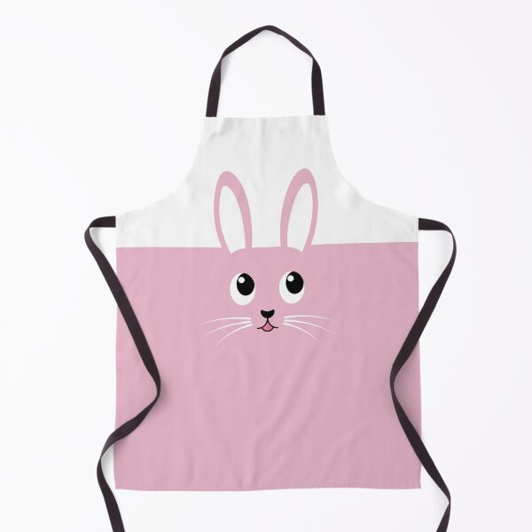 Item preview, Cute Pink Bunny Rabbit designed and sold by STUDIO-72.