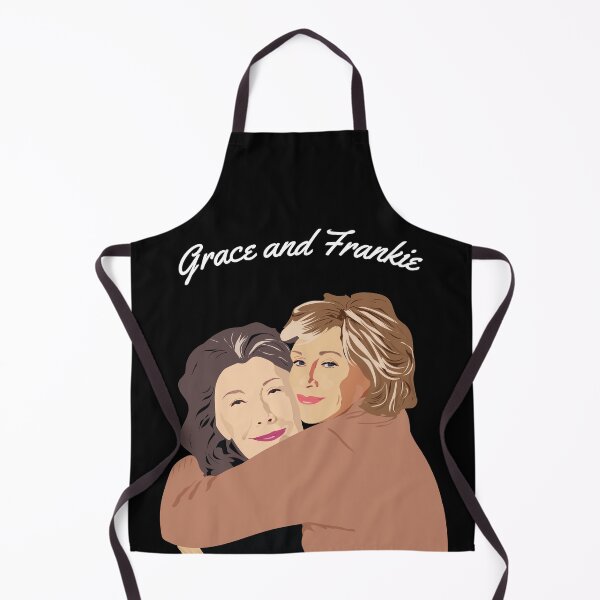 Item preview, Grace and Frankie Hugging designed and sold by SparrowLag.
