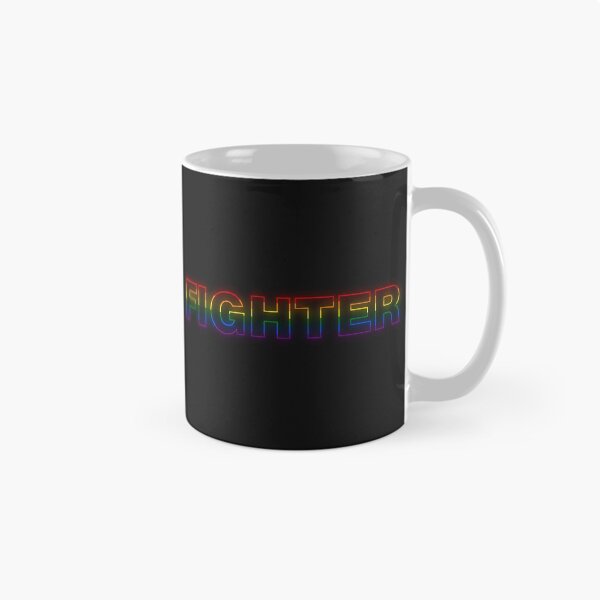 Item preview, Fighter (Rainbow Edition) designed and sold by IKDG.