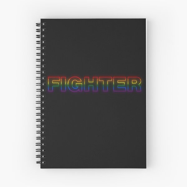 Item preview, Fighter (Rainbow Edition) designed and sold by IKDG.