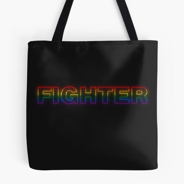 Item preview, Fighter (Rainbow Edition) designed and sold by IKDG.