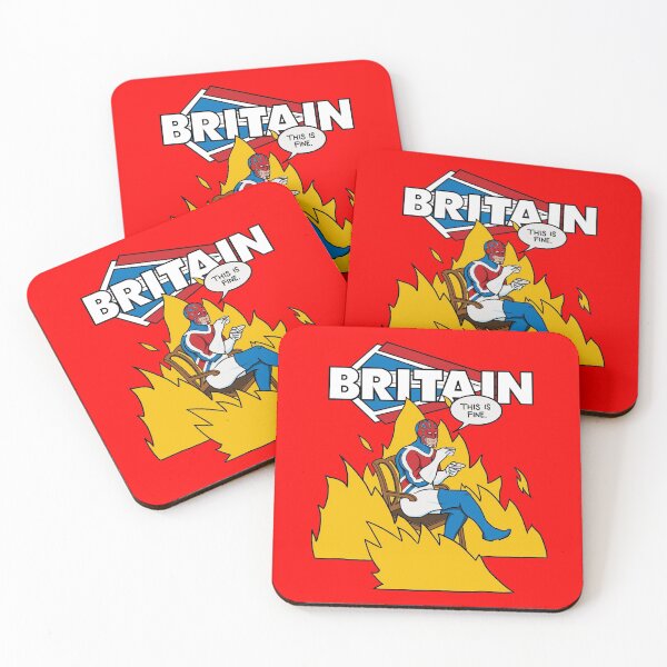 Item preview, Britain is Fine designed and sold by sebcarey.