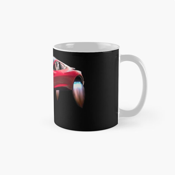 Item preview, Special Edition Tesla Roadster with Elon designed and sold by FunGuru.