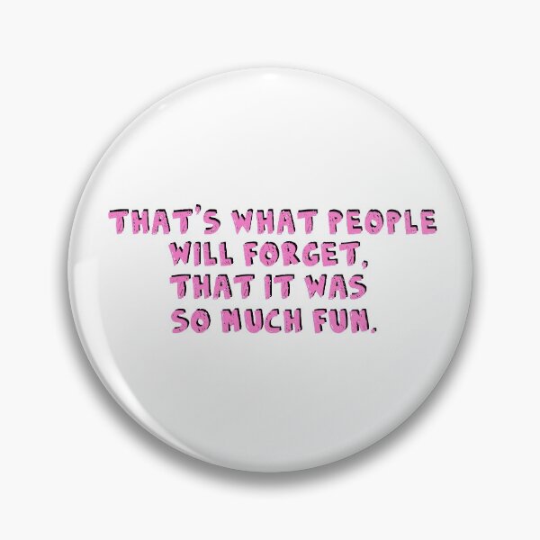 Item preview, It's a Sin Quote designed and sold by holbytv.