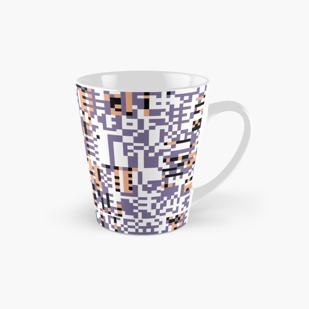 Item preview, Tall Mug designed and sold by Danonymous84.