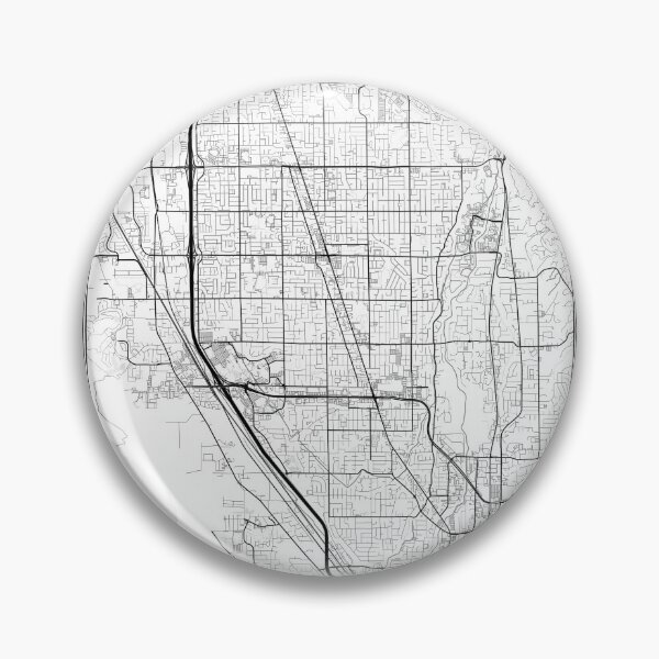 Item preview, Orem Map designed and sold by Tamas Das.