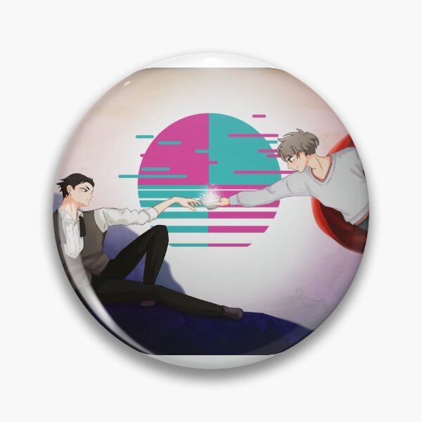Item preview, Man of Creation (Balance Unlimited) designed and sold by GinTsuki.