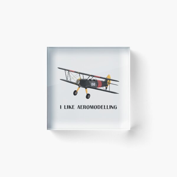 Item preview, I like aeromodelling designed and sold by Sergey Ilyin.