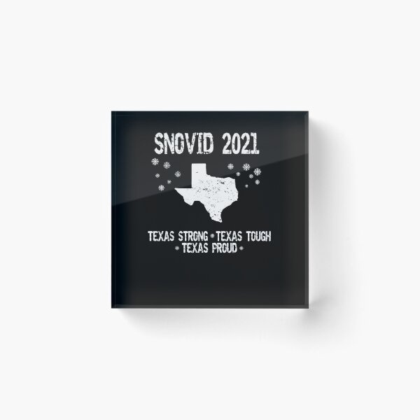 Item preview, Snovid 2021 Texas Strong Texas Tough Texas Proud Vintage designed and sold by HarmanEmy.