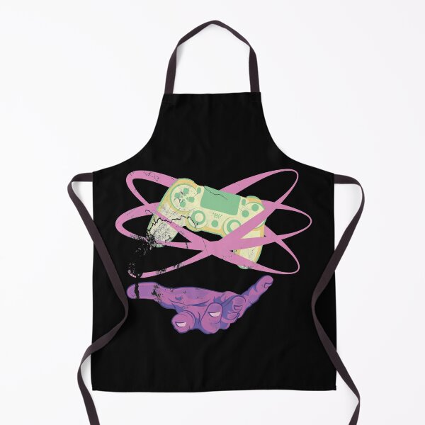 Item preview, cool gamer controller sweet geek design nerdy games lover graphic designed and sold by Half Mess.