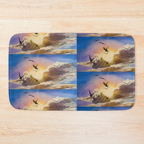 Item preview, Erupting Sky - skyscapes - ed01 designed and sold by Elisabeth Dubois.