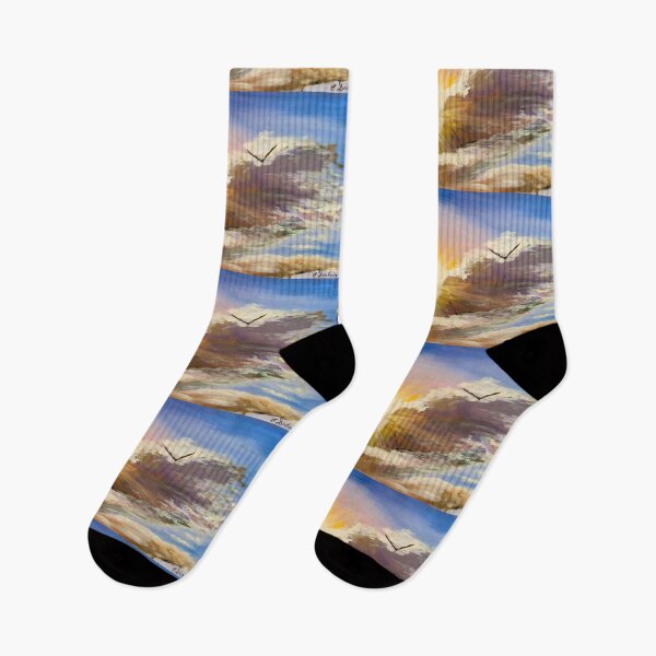 Item preview, Erupting Sky - skyscapes - ed01 designed and sold by Elisabeth Dubois.
