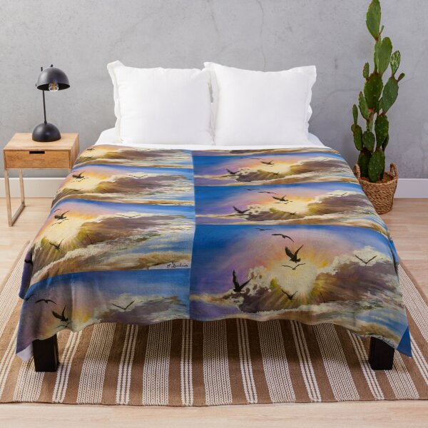 Item preview, Erupting Sky - skyscapes - ed01 designed and sold by Elisabeth Dubois.