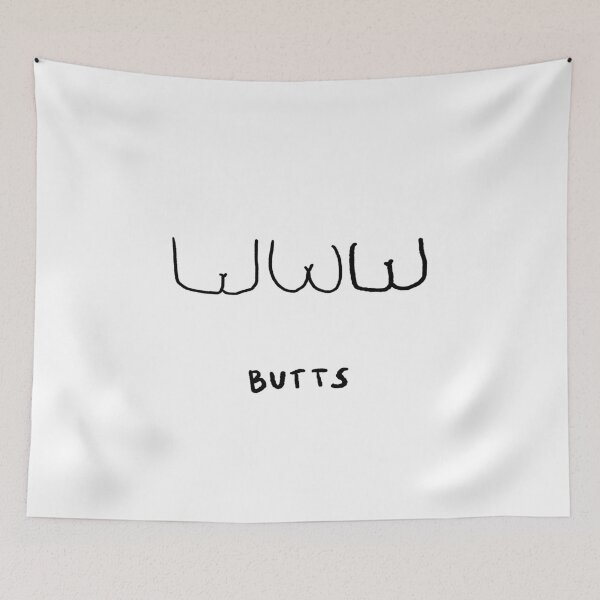 Item preview, Butts designed and sold by 4naans.