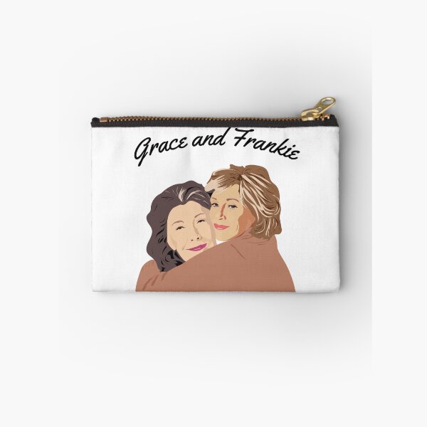 Item preview, Grace and Frankie Hug designed and sold by SparrowLag.
