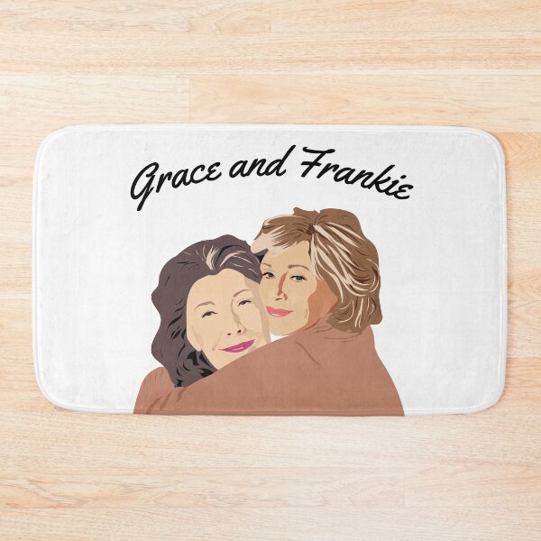 Item preview, Grace and Frankie Hug designed and sold by SparrowLag.