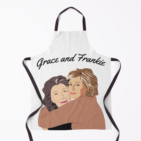 Item preview, Grace and Frankie Hug designed and sold by SparrowLag.