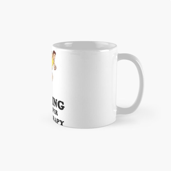 Item preview, Running is cheaper than therapy designed and sold by MrE-Tees.