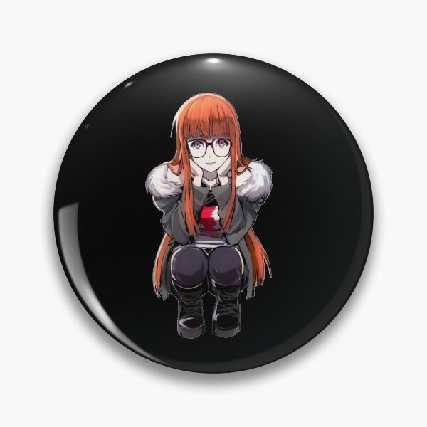 Item preview, Futaba Sakura designed and sold by Wolfy Store.
