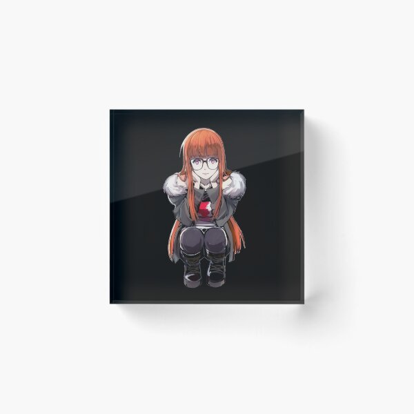 Item preview, Futaba Sakura designed and sold by Wolfy Store.