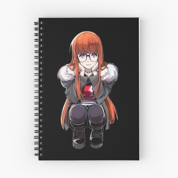 Item preview, Futaba Sakura designed and sold by Wolfy Store.