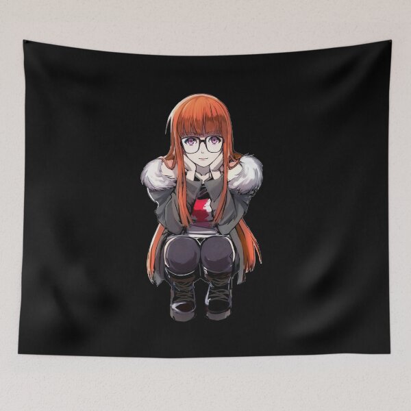 Item preview, Futaba Sakura designed and sold by Wolfy Store.