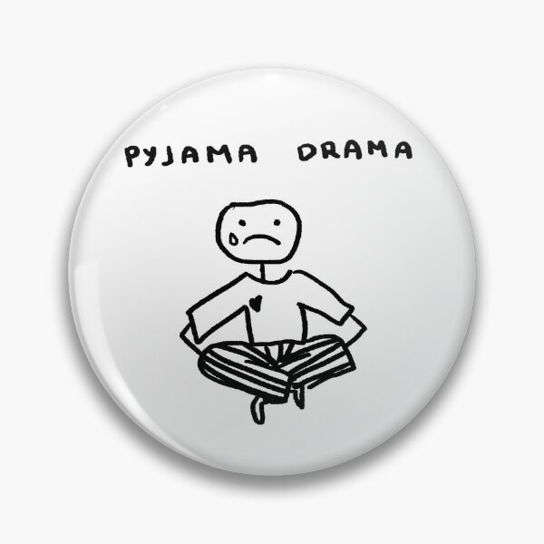 Item preview, Pyjama Drama designed and sold by 4naans.