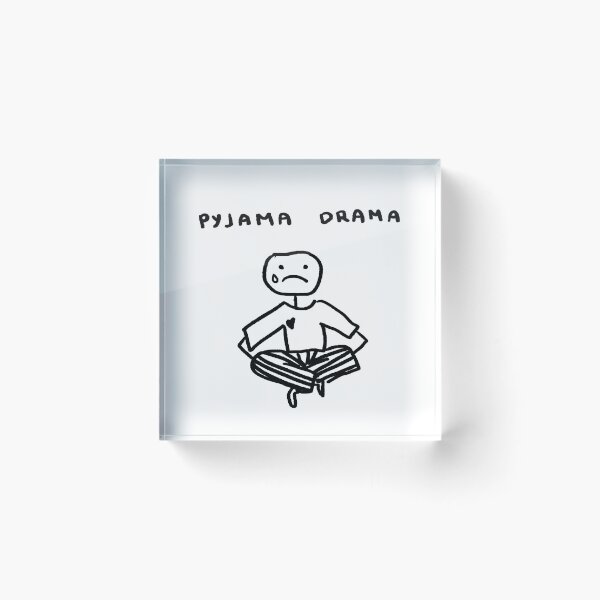 Item preview, Pyjama Drama designed and sold by 4naans.