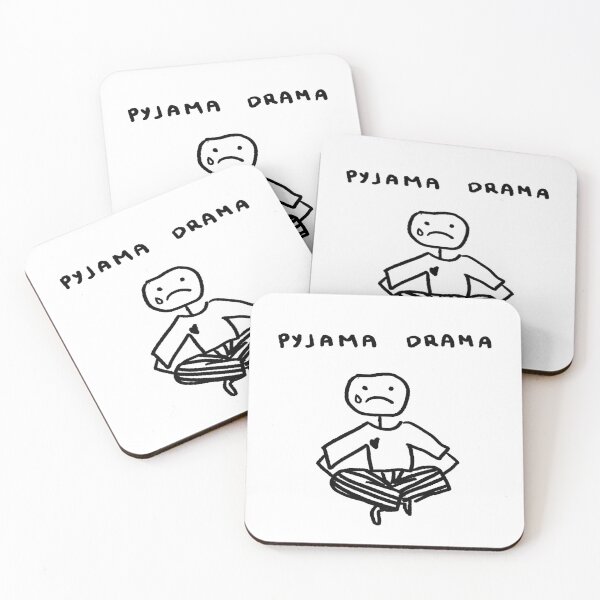 Item preview, Pyjama Drama designed and sold by 4naans.