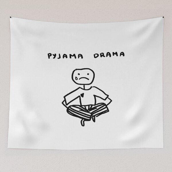 Item preview, Pyjama Drama designed and sold by 4naans.