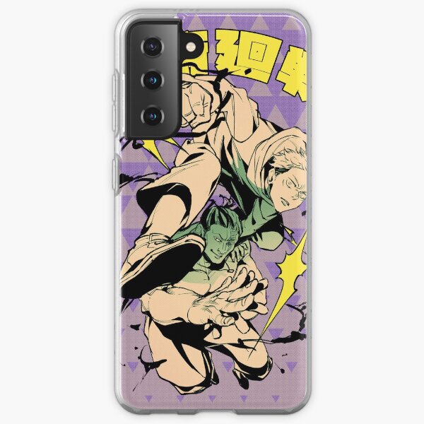 Jujutsu Kaisen - Yuji and Aoi Samsung Galaxy Soft Case