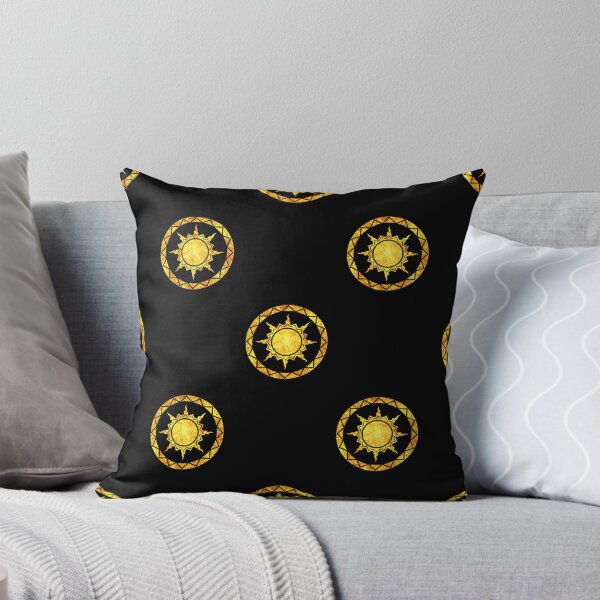 Item preview, Atlantean Sunfield on Black designed and sold by Atlantean Arts.
