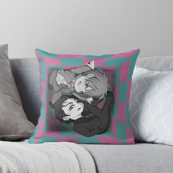 Item preview, Daisuke x Haru B/W designed and sold by GinTsuki.