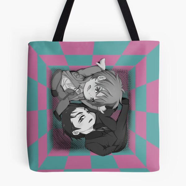 Item preview, Daisuke x Haru B/W designed and sold by GinTsuki.
