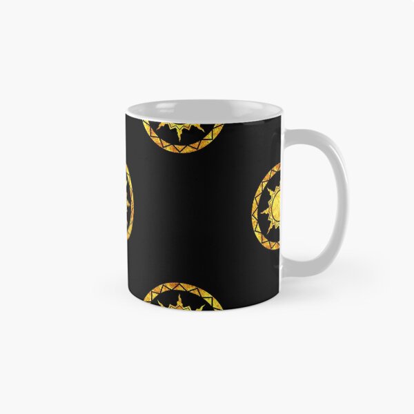 Item preview, Atlantean Sunfield on Black designed and sold by Atlantean Arts.