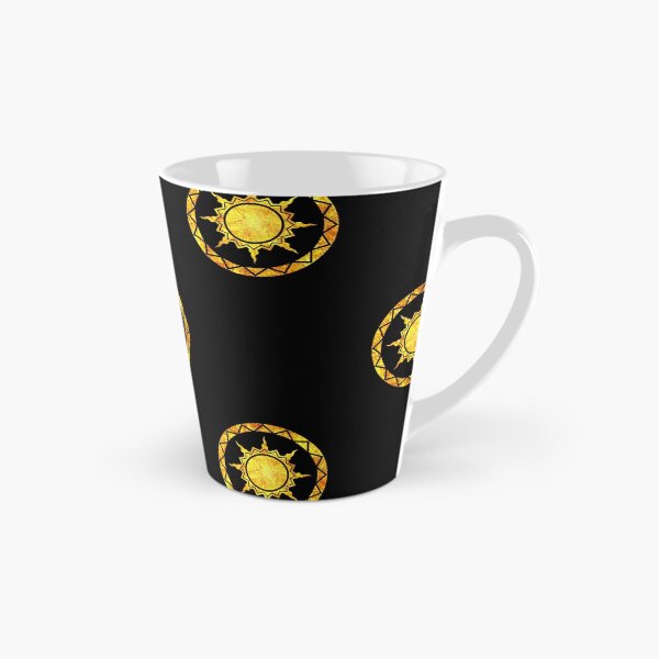 Item preview, Atlantean Sunfield on Black designed and sold by Atlantean Arts.