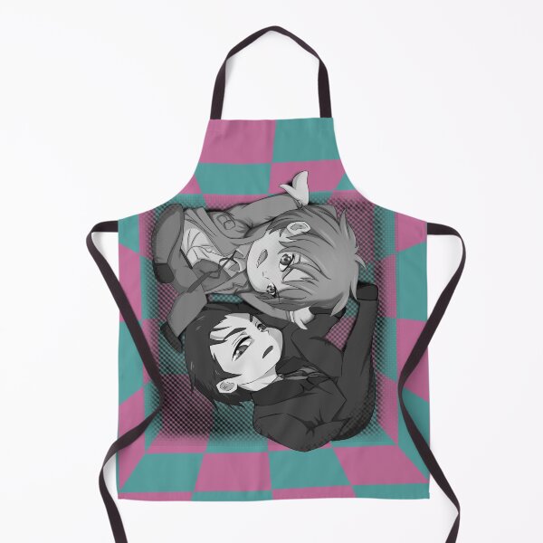 Item preview, Daisuke x Haru B/W designed and sold by GinTsuki.