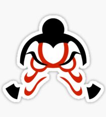 HAIR STYLE E-HONDA Sticker