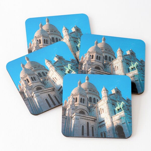 Item preview, Addicted to Paris Lovely Sacre Coeur designed and sold by thegraypocket.
