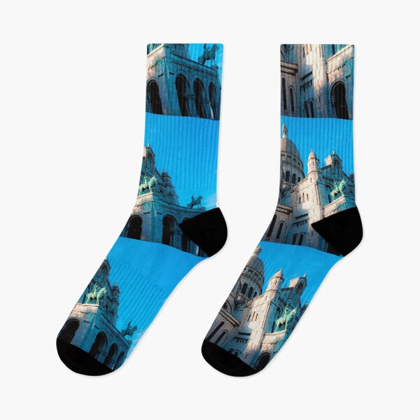 Item preview, Addicted to Paris Lovely Sacre Coeur designed and sold by thegraypocket.