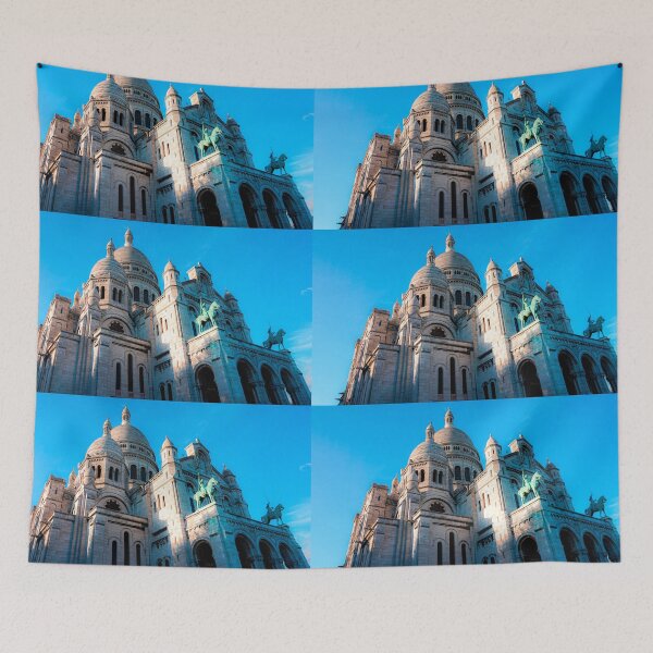 Item preview, Addicted to Paris Lovely Sacre Coeur designed and sold by thegraypocket.