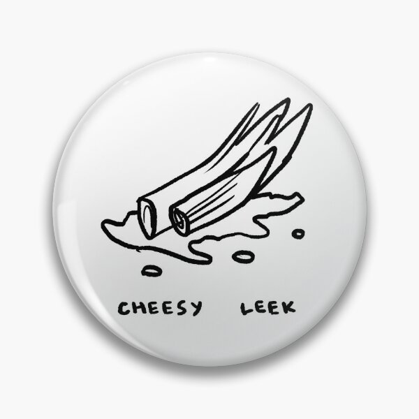 Item preview, Cheesy Leek designed and sold by 4naans.