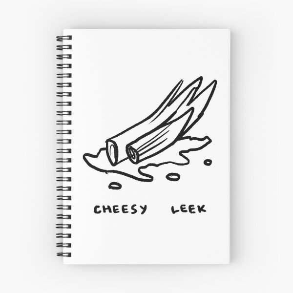 Item preview, Cheesy Leek designed and sold by 4naans.